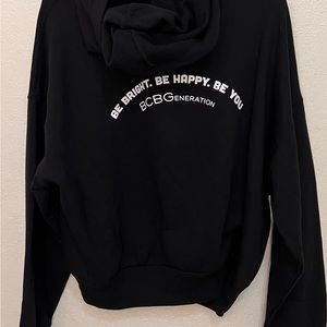700. BCBGeneration Hoodie Sweater
